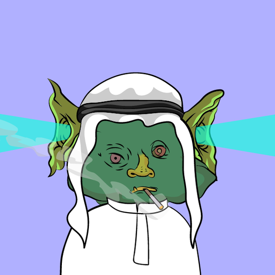 The Saudis Goblin #5307