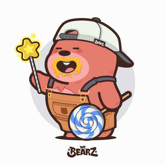 We Bearz #829