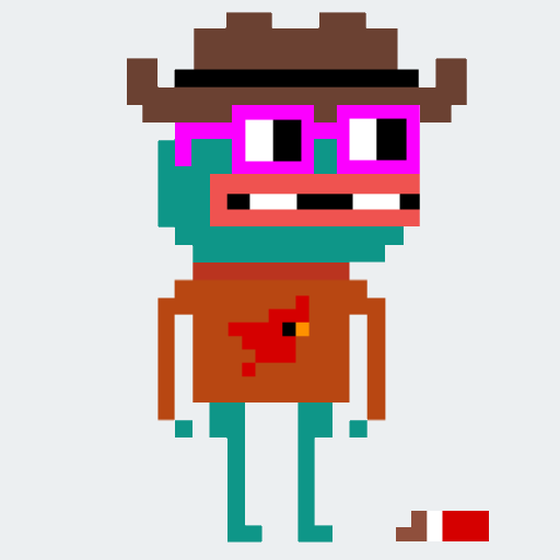 Nounpepe #2700