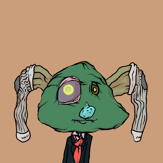 baby goblin #3422