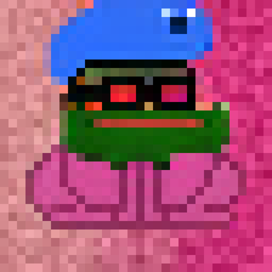 Trippy GAN Toad #2304