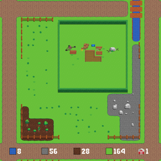 Genesis Land #1484