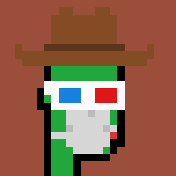 Crypto Pepunks #141