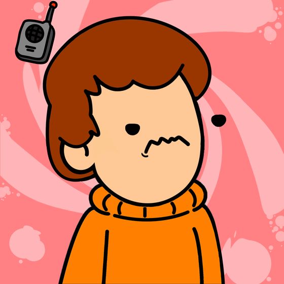 Groovy Doodles #985