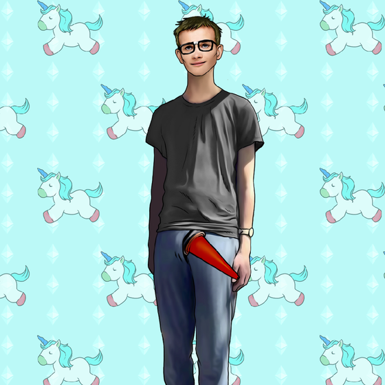 Phallic Vitalik #1984