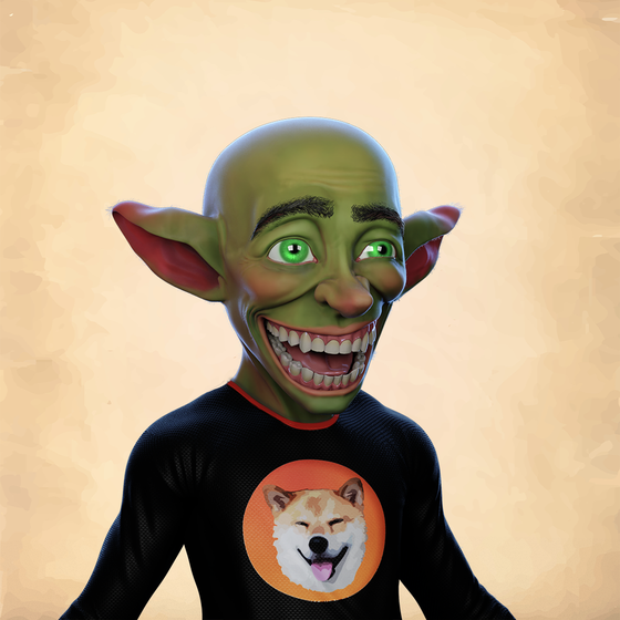 3D goblintown #587