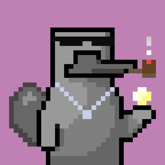 Platy Punk #1566