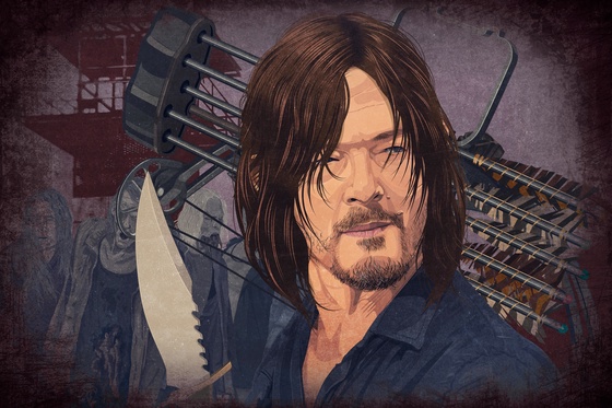 Survivor Daryl #66