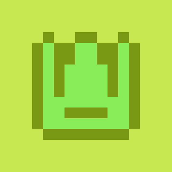 Pixelglyph #00053