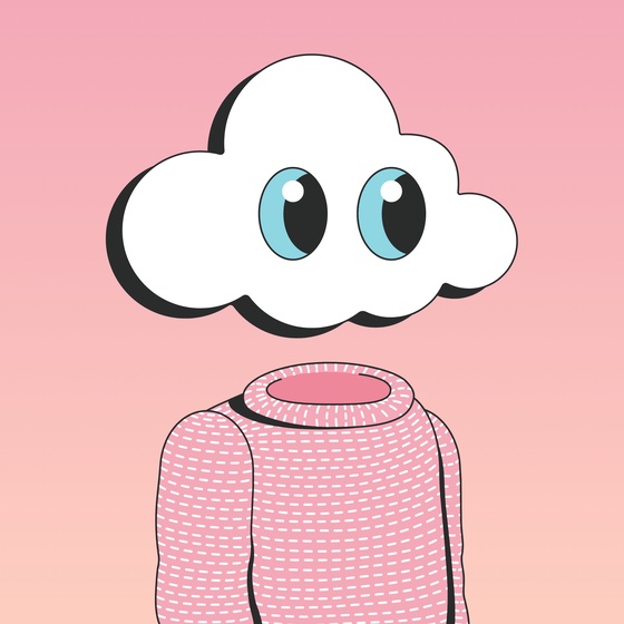 Cloud Friend #64