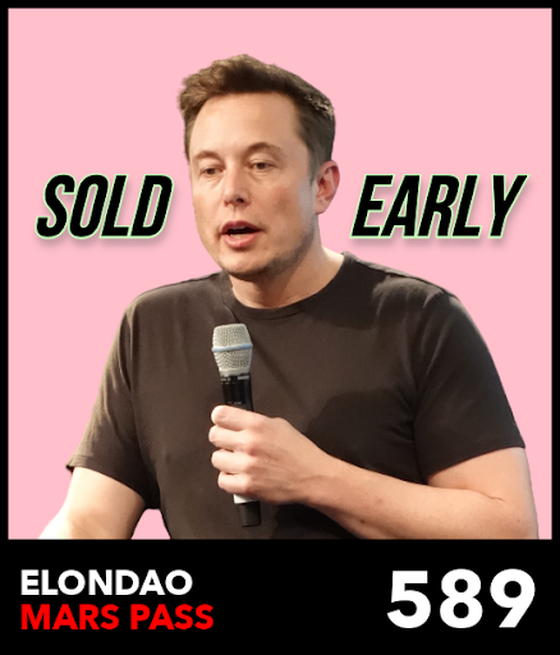 ElonDAO Pass #589