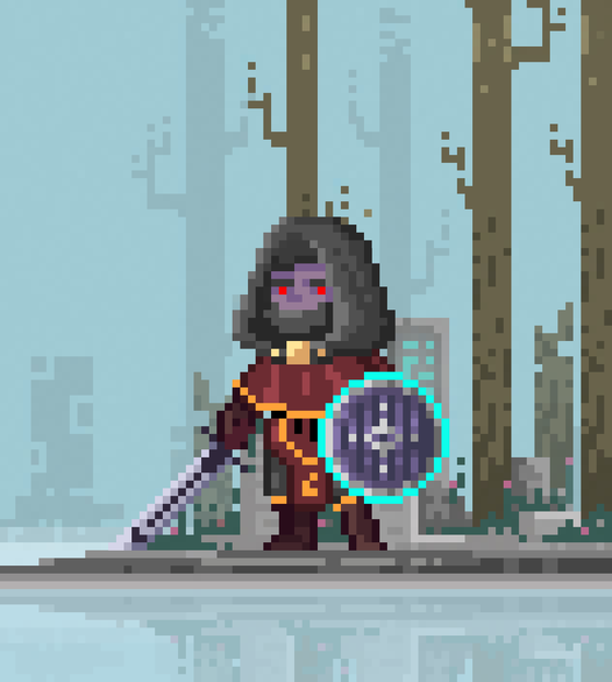 Medieval Pixel #930