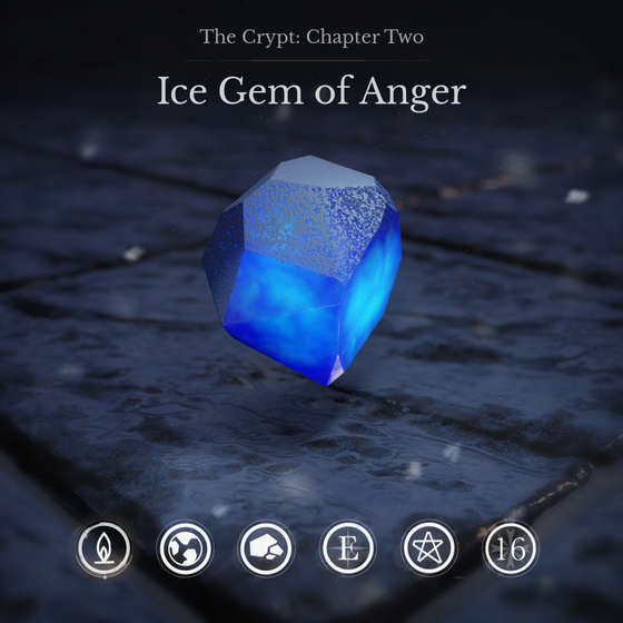 Ice Gem #1028