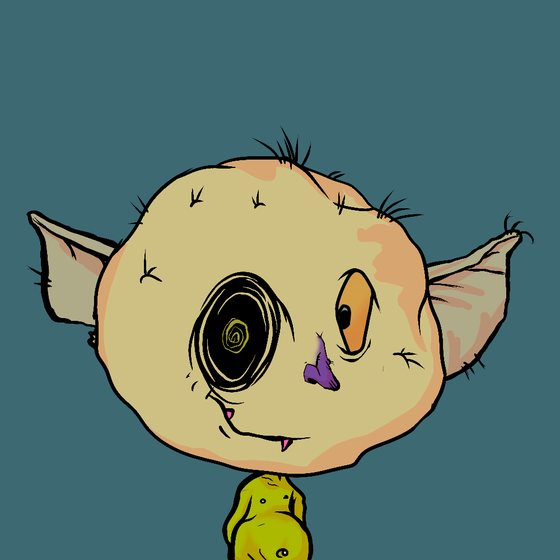 Goblin Bbys #3140