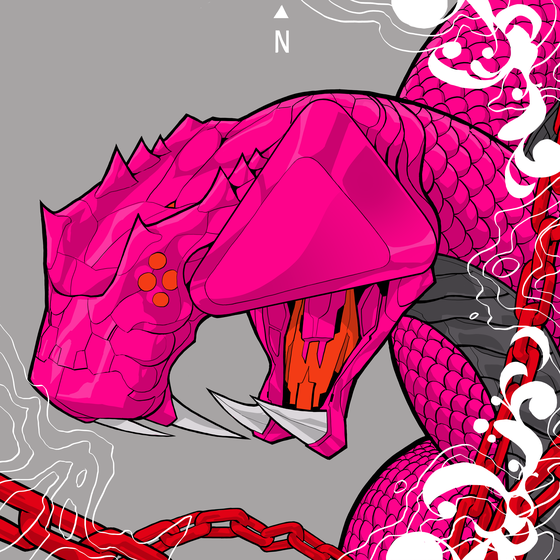 SAN Origin #4050