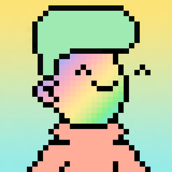 Pixel Dood #7210