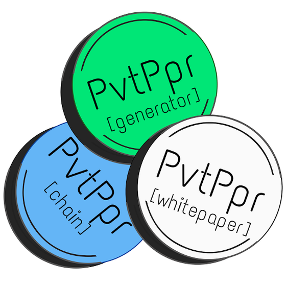 PvtPpr Generator Token