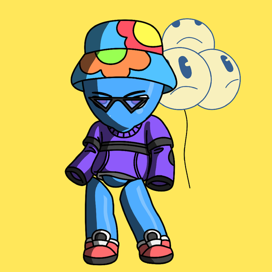 Machine Soldier #4657
