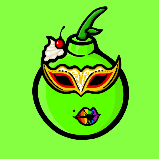 Poisonous Cherry Bomb #308
