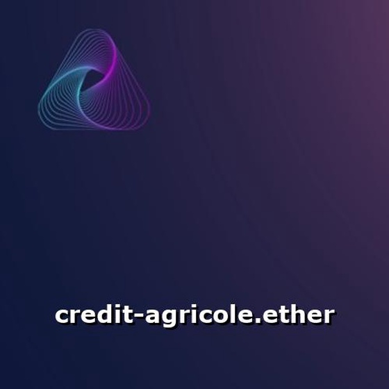 credit-agricole.ether