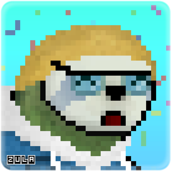 PartySloth #881 | Zula