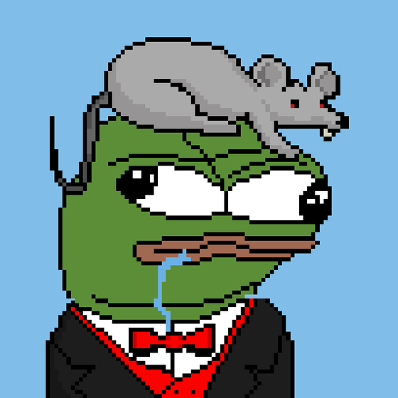Pepe and Friends #5205