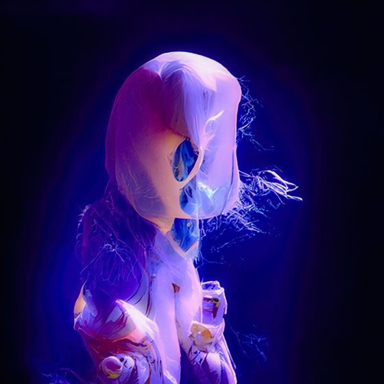Ghost in the Machine #25