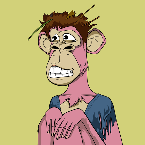 Beggar Ape #245