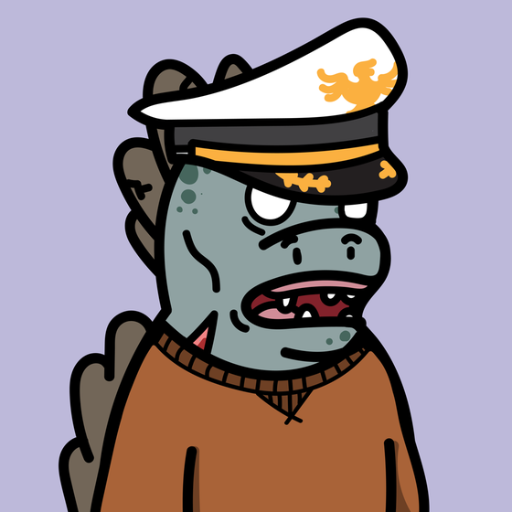 Chubby Zombie #2194