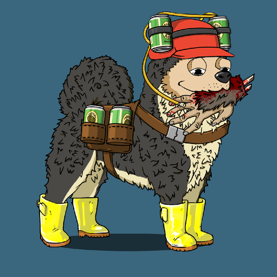 y00ts Canine Club #5392