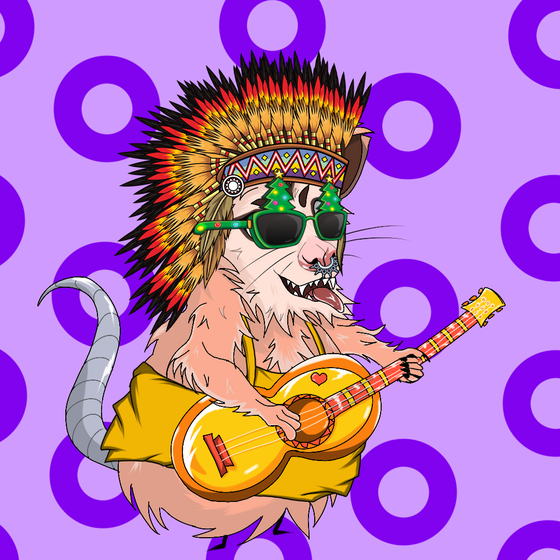 Awesome Possums #8078
