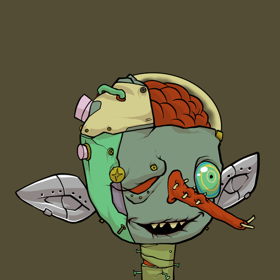 Goblin Cyborg #5390