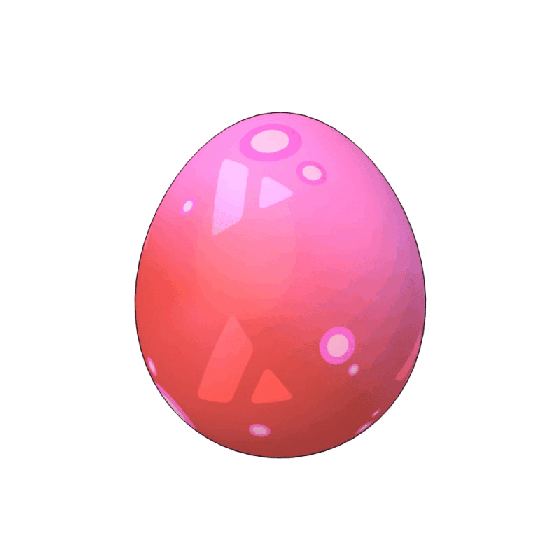 Finiliar egg #9735