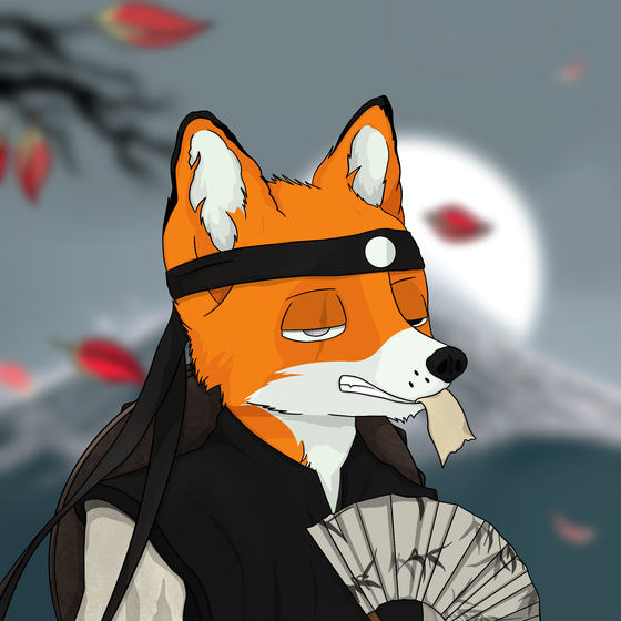 Kitsune #57