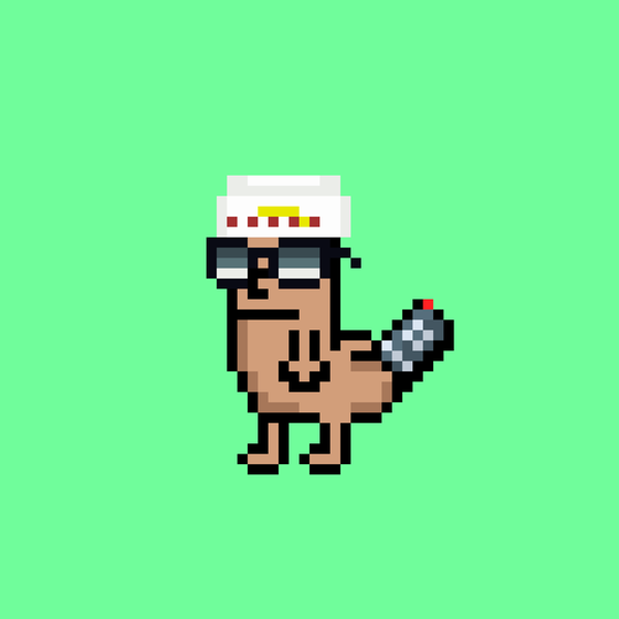 CryptoClitbutt #2455