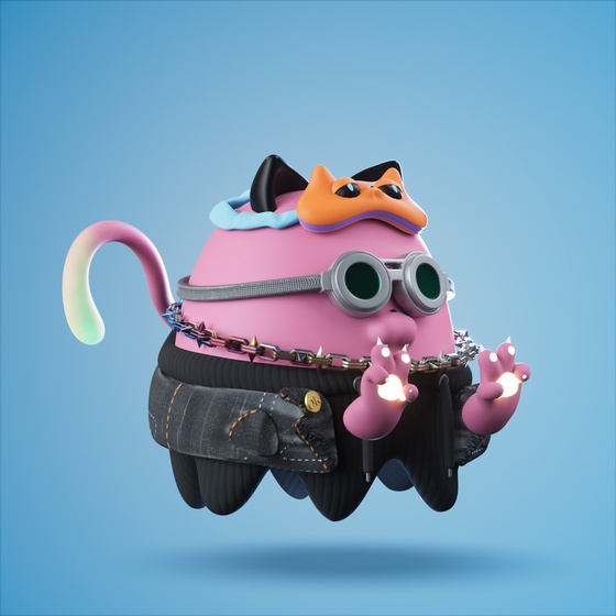 Yokai Creator #0629