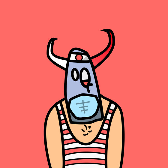 Diminishing Bull #226
