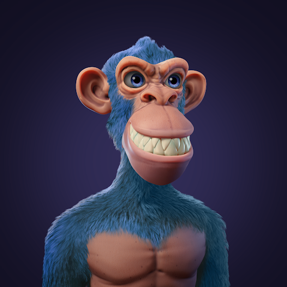 Monster Ape #4012