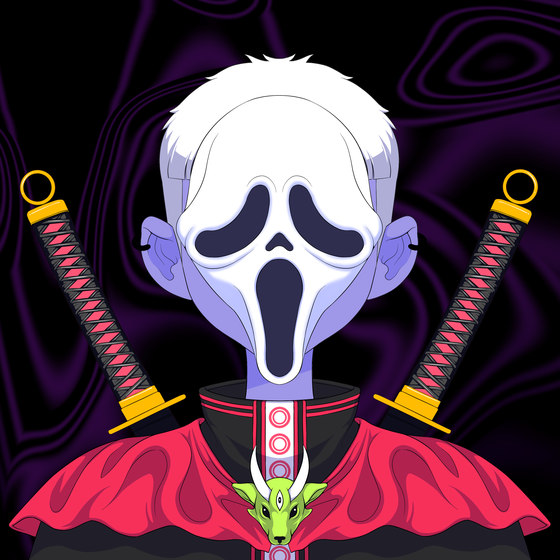 Spooky Kids Alley #1736