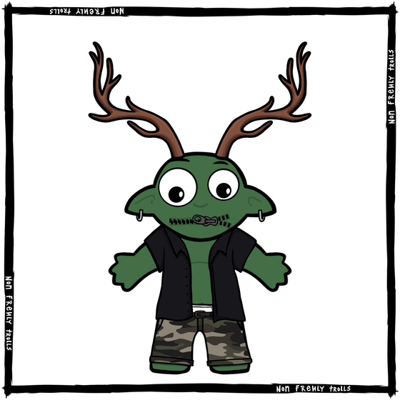 Non Frenly Trolls #2869
