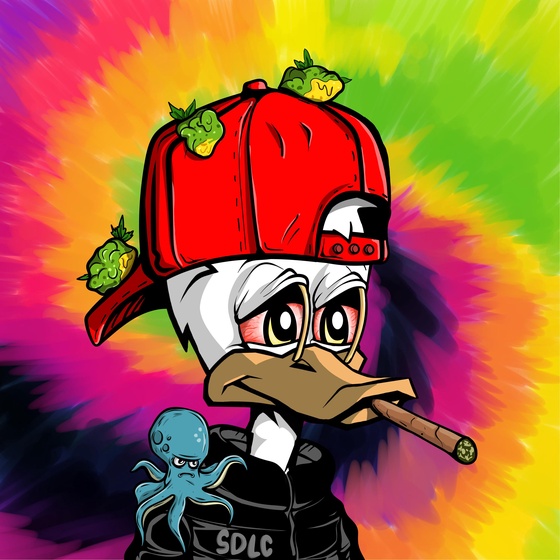 StonedDuck #3045