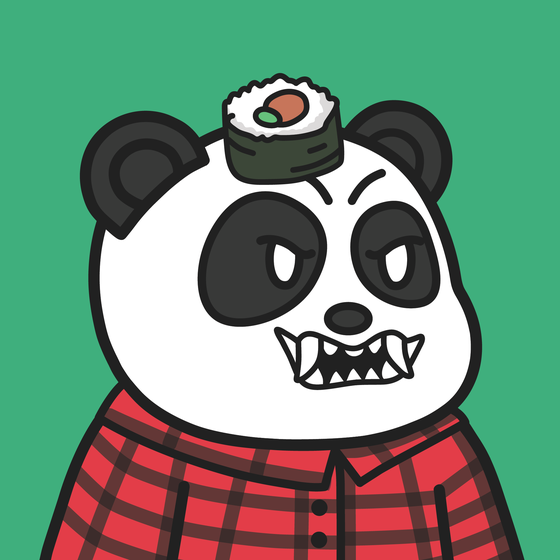 Frenly Panda #6266