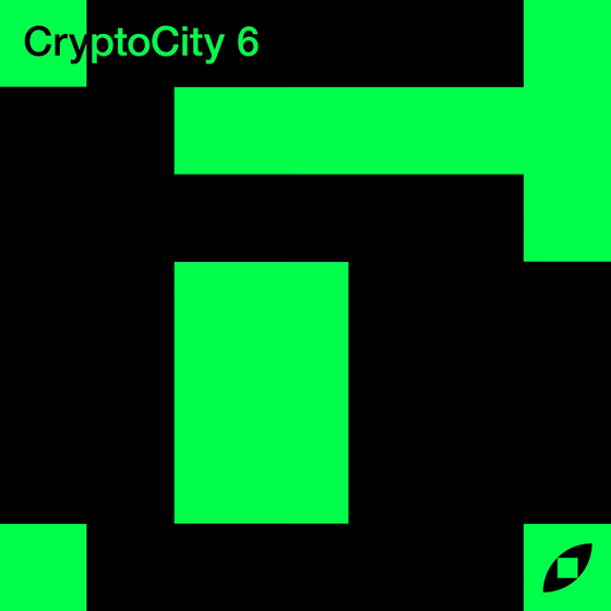 Golden Token: City 6 48/999