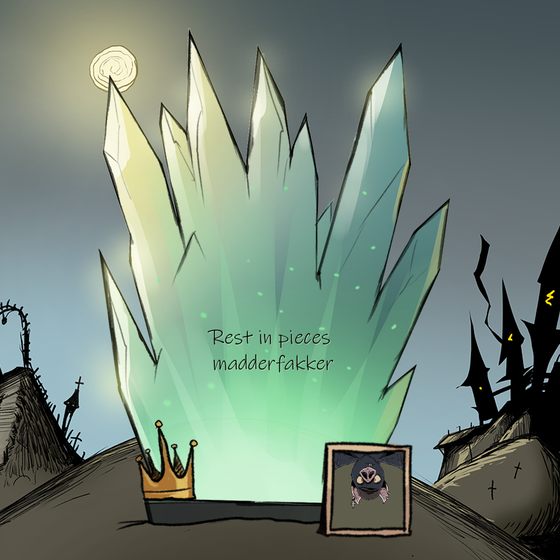 Garden Tomb #6