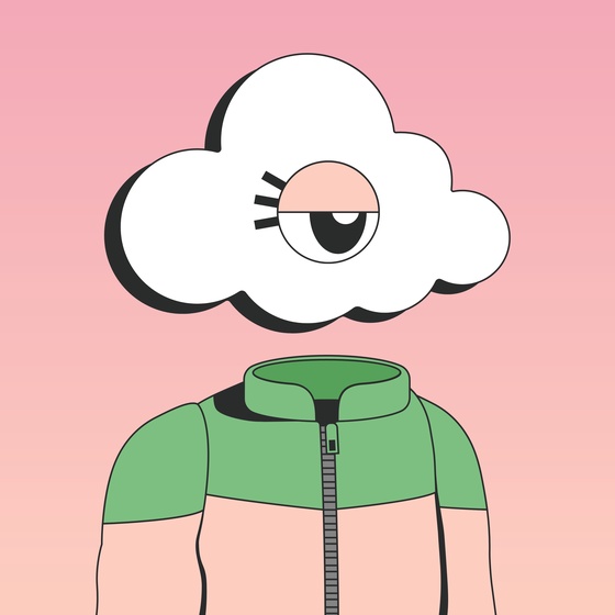 Cloud Friend #4152