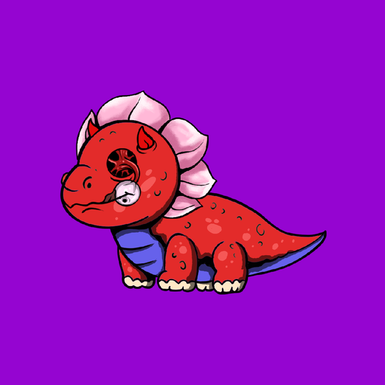 Dino Evolution #314