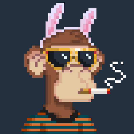ApeGang #9845