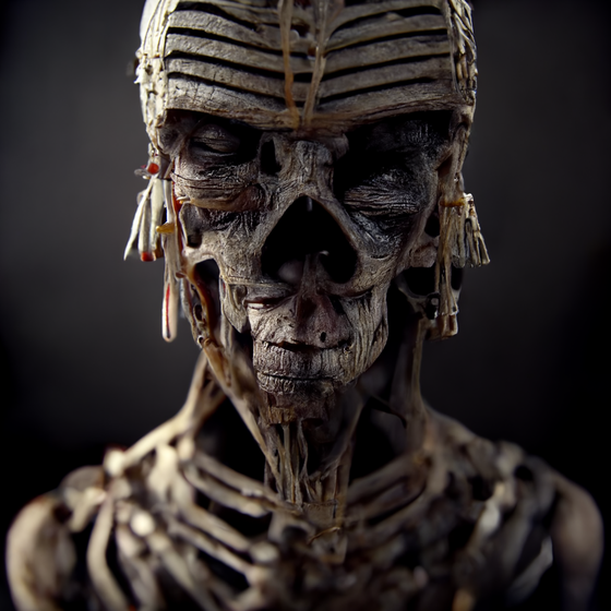 Skeleton Ai #501