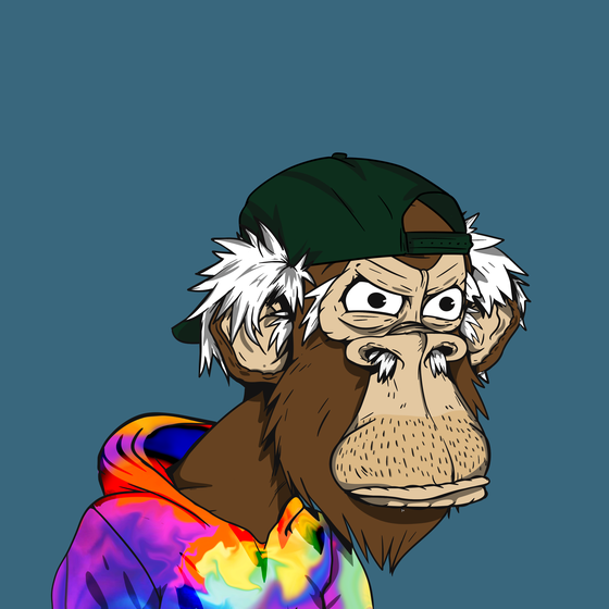 Grandpa Ape #191