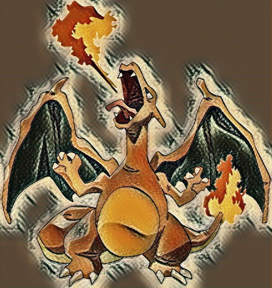 Charizard #1.1